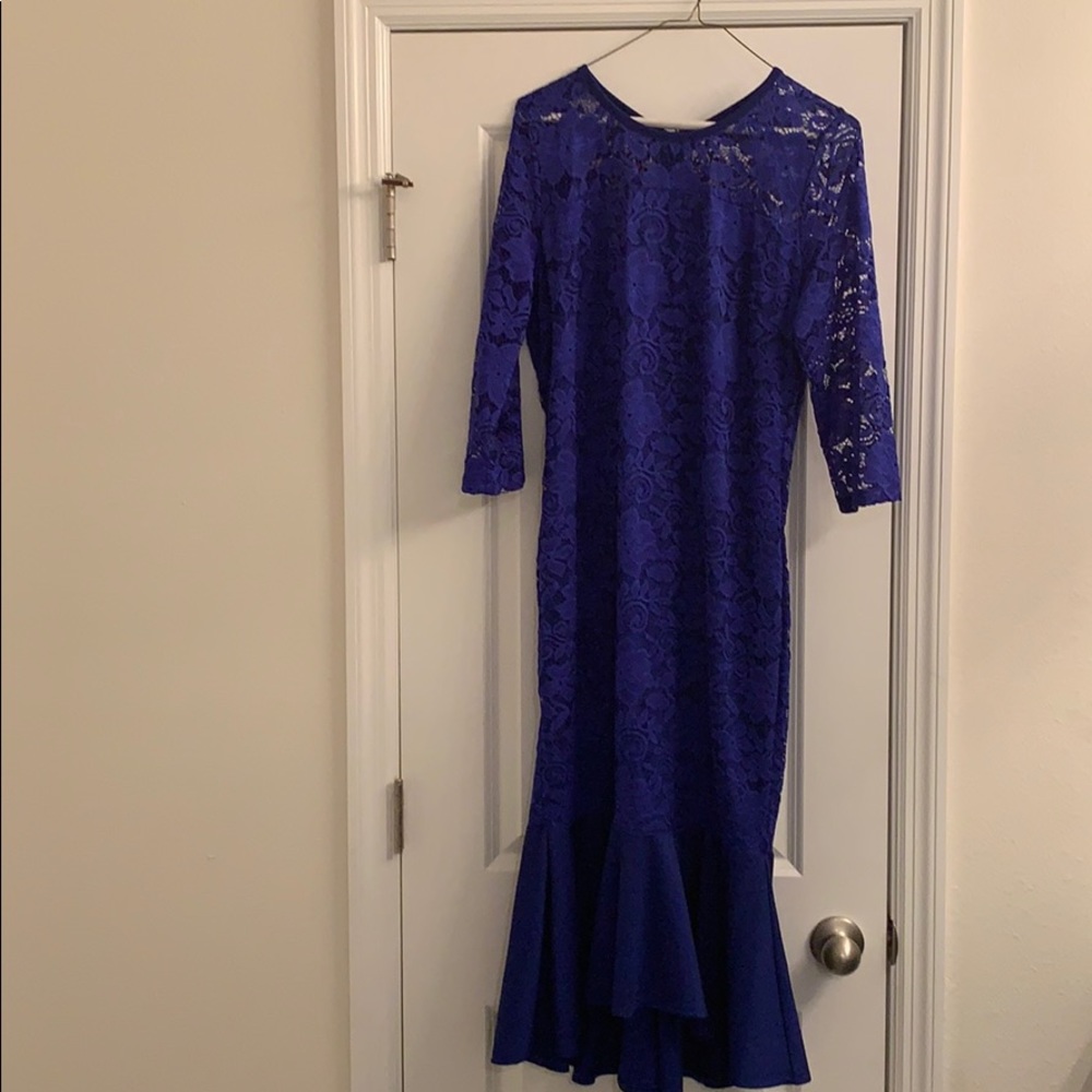 Women’s formal dress